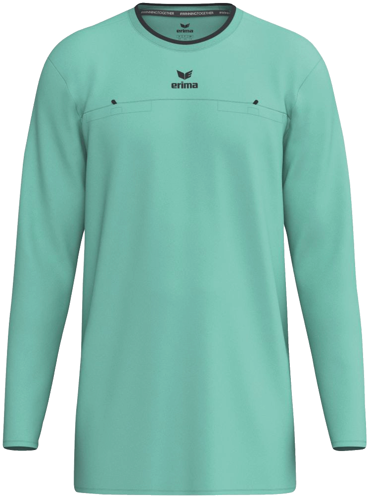 Erima Schiedsrichtertrikot Langarm