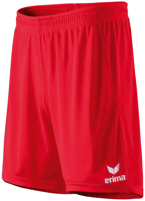 Erima Short Rio 2.0, 10, rot