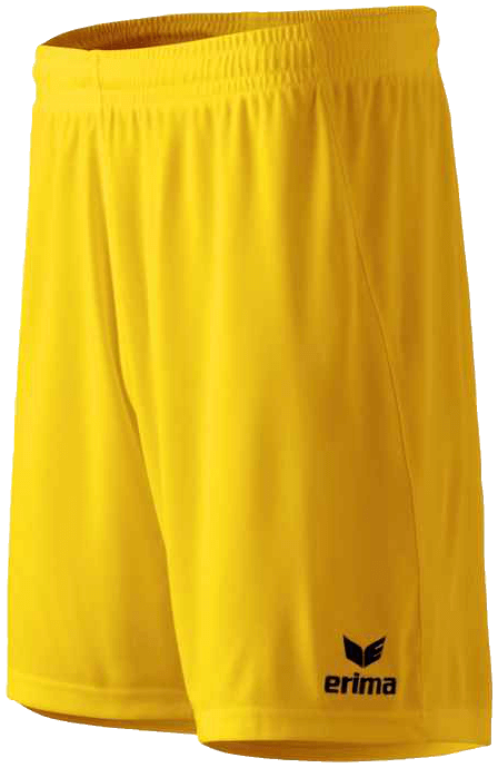 Erima Short Rio 2.0, 5, gelb
