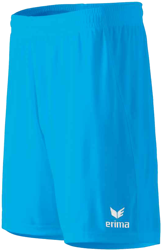 Erima Short Rio 2.0, S, hellblau