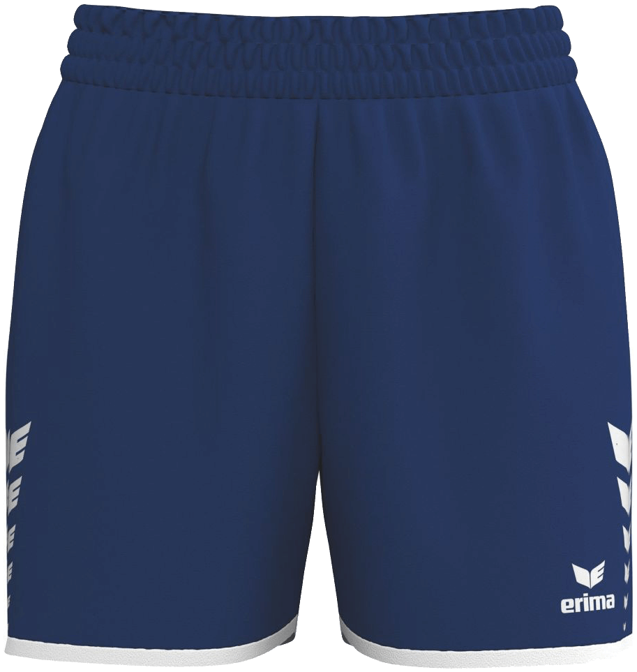 Erima Shorts Wings, 38, marine/weiß