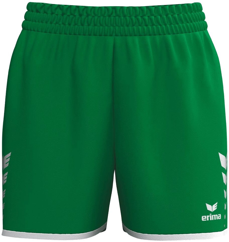 Erima Shorts Wings, 38, grün/weiß