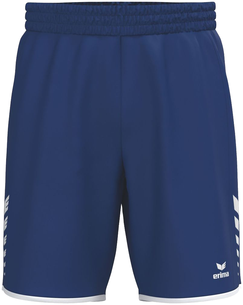 Erima Shorts Wings, 164, marine/weiß