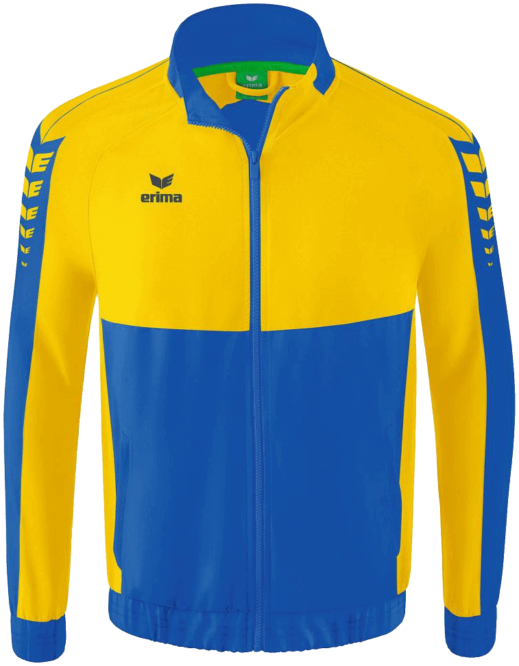 Erima Six Wings Präsentationsjacke