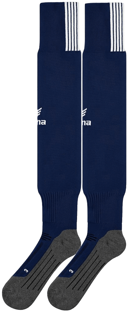 Erima Sockenstutzen Madrid, 4, marine