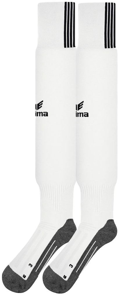 Erima Sockenstutzen Madrid, 4, weiß