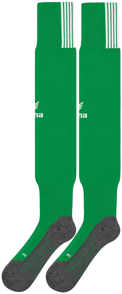 Erima Sockenstutzen Madrid, 4, smaragd