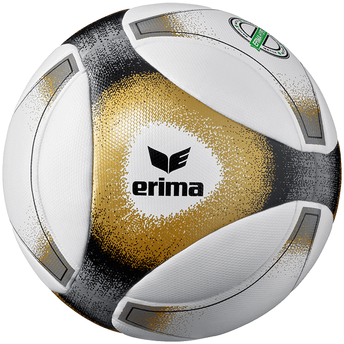 Erima Spielball Fußball Größe 5 Hybrid Match