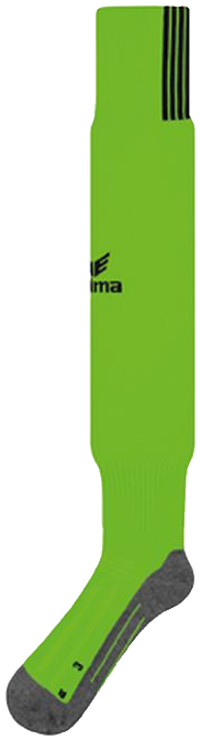 Erima Sockenstutzen Madrid, 41-43, grün/schwarz