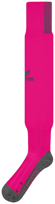 Erima Sockenstutzen Madrid, 41-43, pink/schwarz