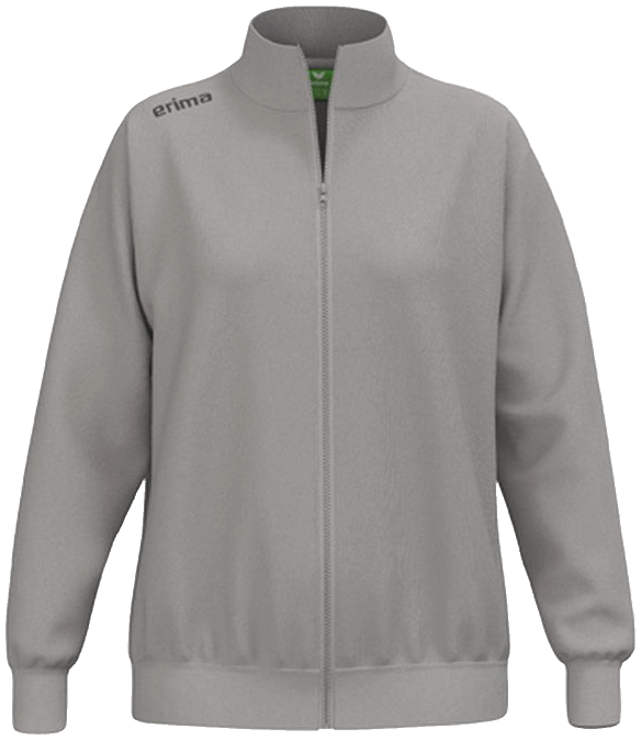 Erima Sweatjacke, 38, hellbraun