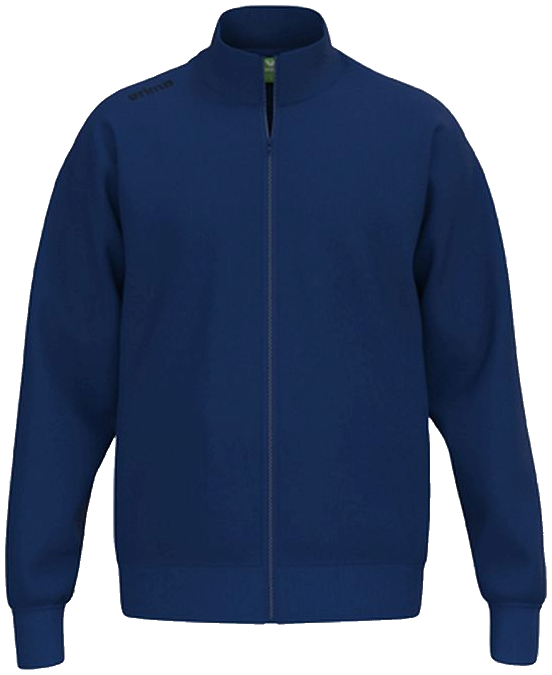 Erima Sweatjacke, 5XL, marine