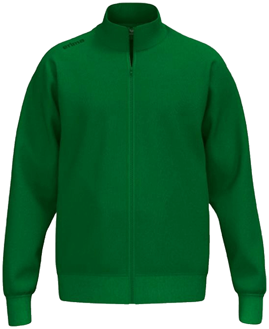 Erima Sweatjacke, 3XL, grün