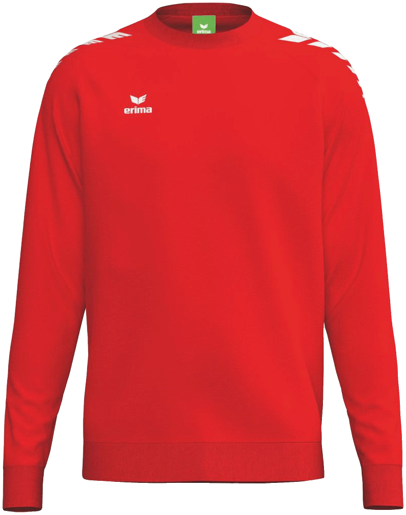 Erima Sweatshirt CMPT Wings, 152, rot