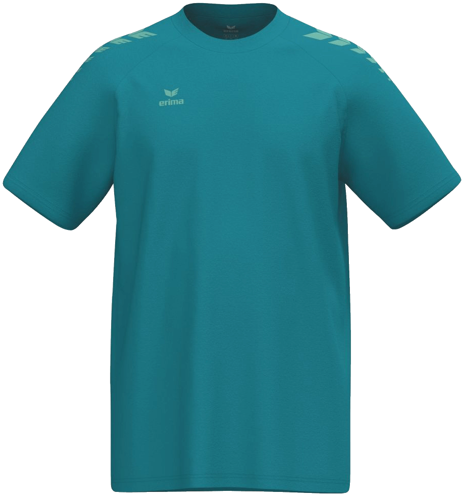 Erima T-Shirt CMPT Wings, 4XL, türkis