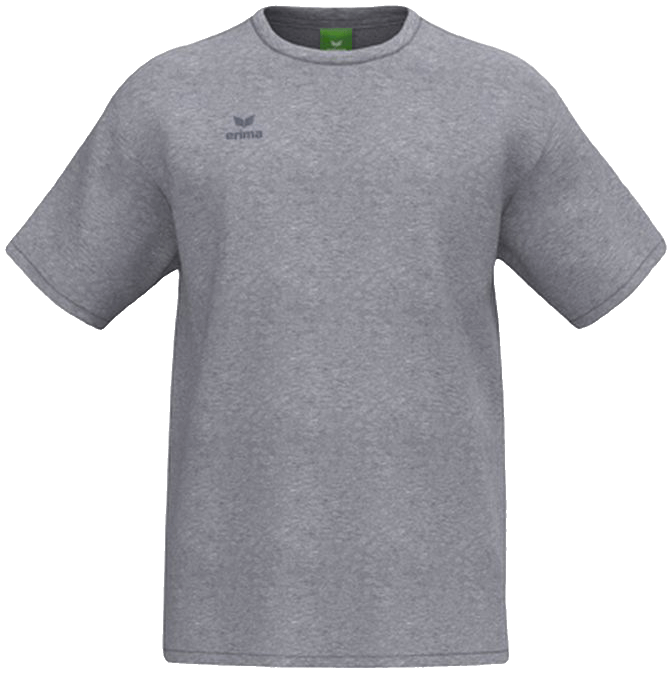 Erima T-Shirt CMPT, 3XL, hellgrau