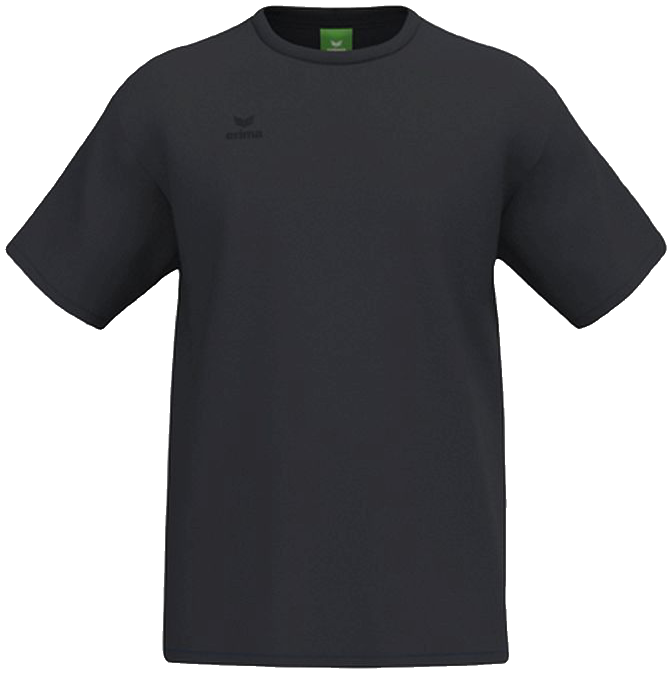 Erima T-Shirt CMPT, 3XL, schwarz