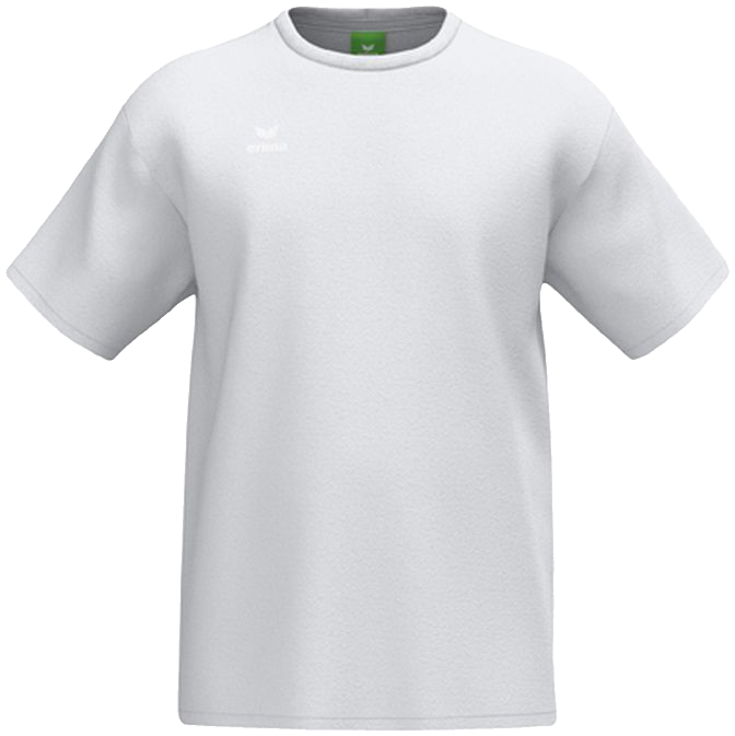 Erima T-Shirt CMPT, 3XL, weiß