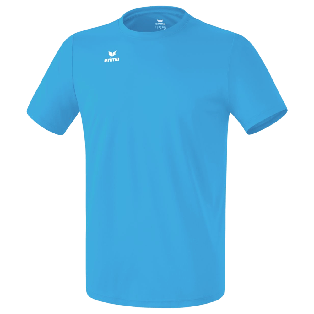 Erima T-Shirt Funktions Teamsport, 38, hellblau