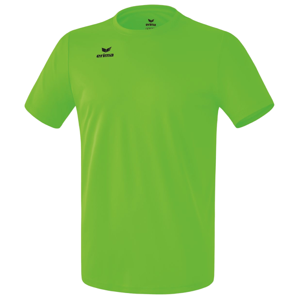 Erima T-Shirt Funktions Teamsport, 38, hellgrün