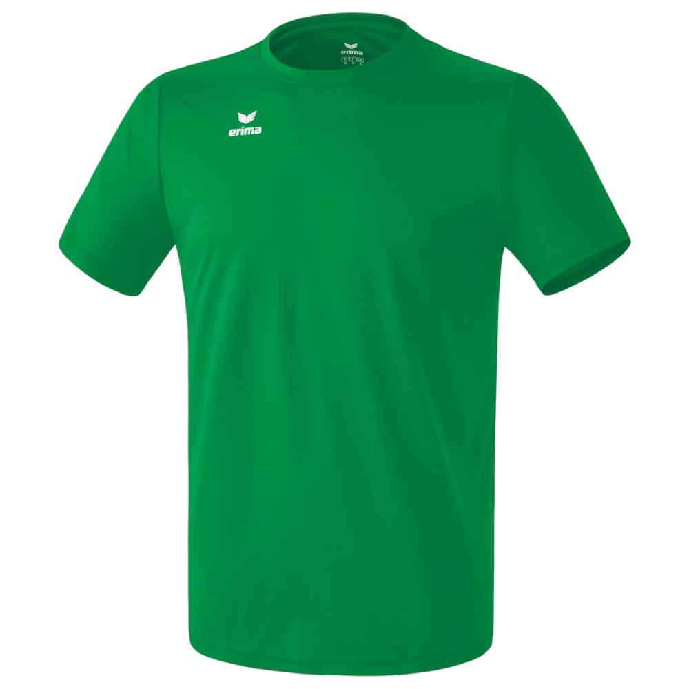 Erima T-Shirt Funktions Teamsport, 38, dunkelgrün