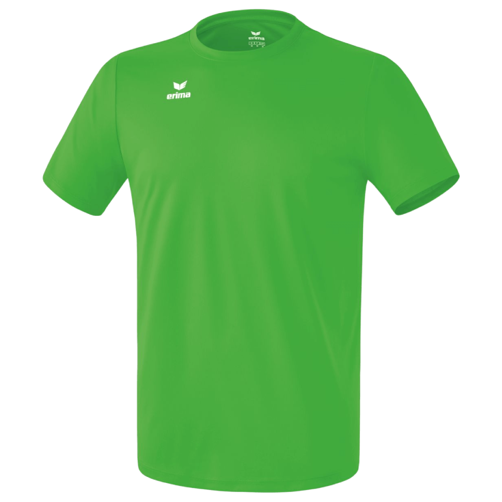 Erima T-Shirt Funktions Teamsport, 38, grün