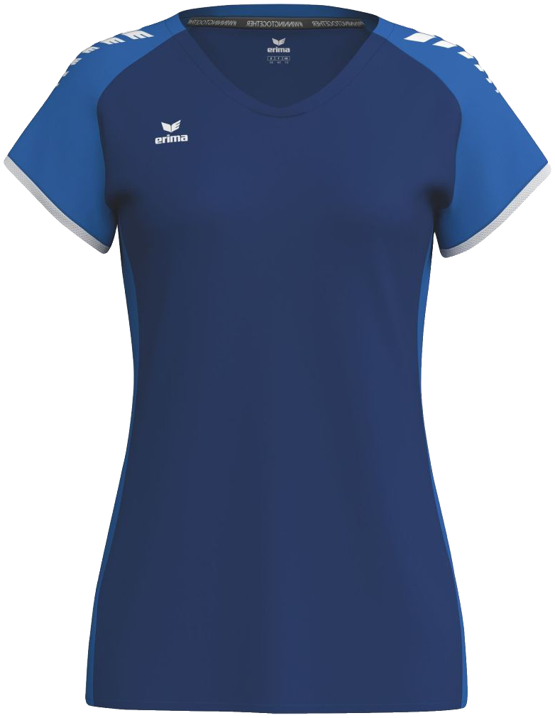 Erima Tank Top Function Wings, 38, marine/weiß