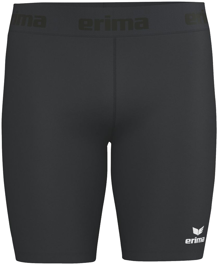 Erima Tights T&F Wings, 3XL, schwarz/weiß