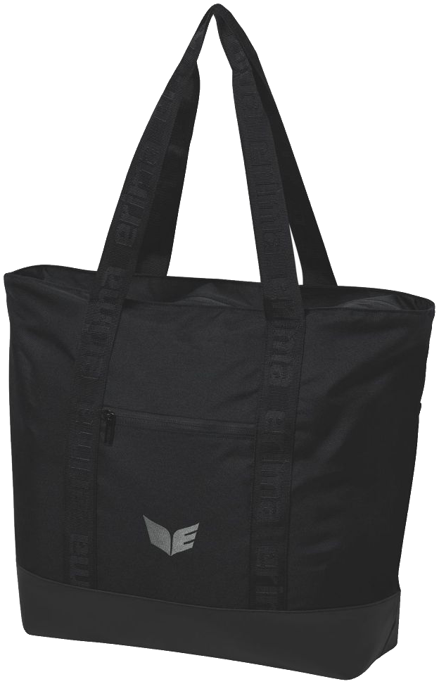 Erima Tote Bag Sporttasche schwarz