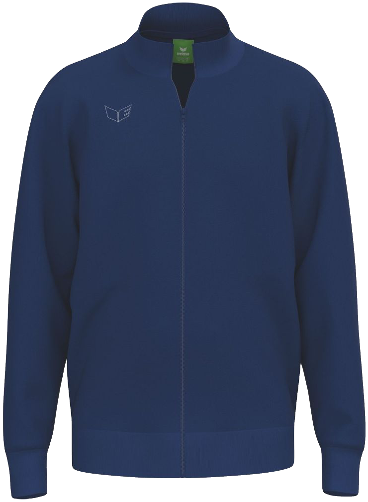 Erima Trainingsjacke Premia, 2XL, marine