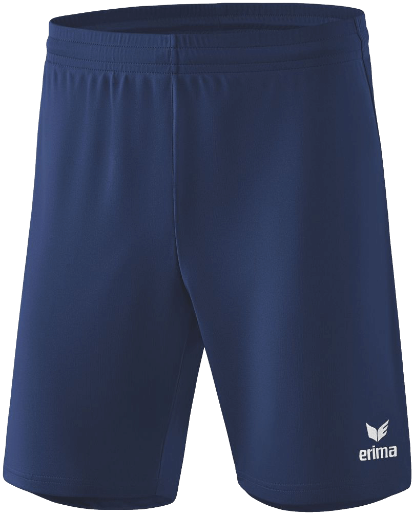 Erima Trainingsshorts mit Innenslip Rio 2.0, 2XL, marine/weiß