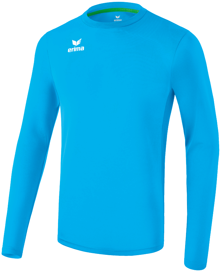 Erima Trikot langarm Liga, XXL, hellblau