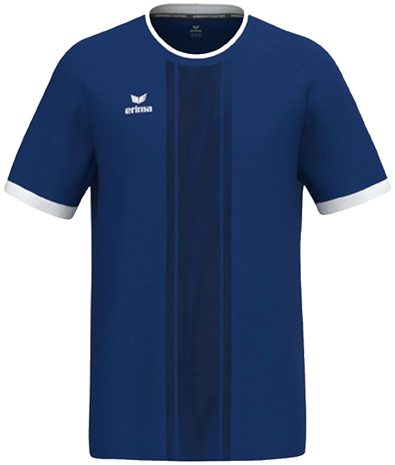 Erima Trikot, 3XL, marine/weiß