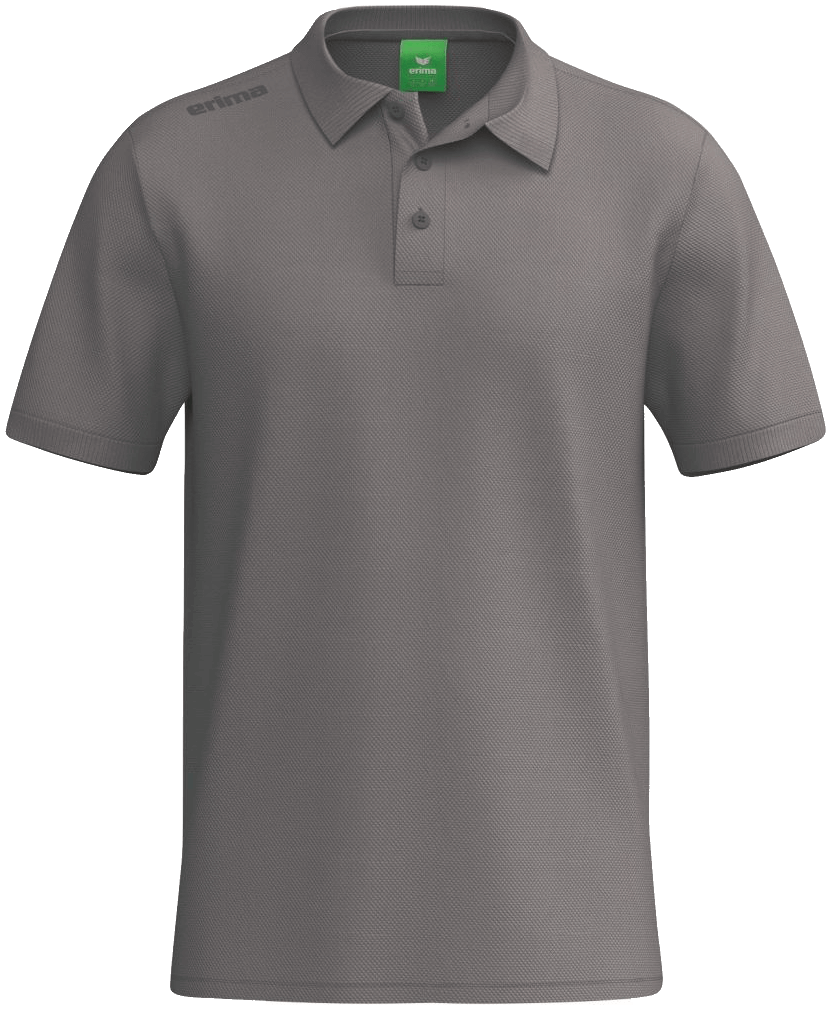 Erima TS Poloshirt, 3XL, hellbraun