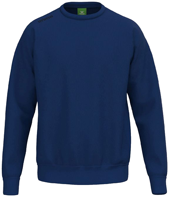 Erima TS Sweatshirt TS, 152, marine