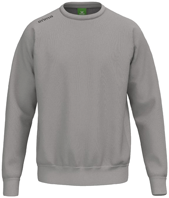 Erima TS Sweatshirt TS, 152, hellbraun
