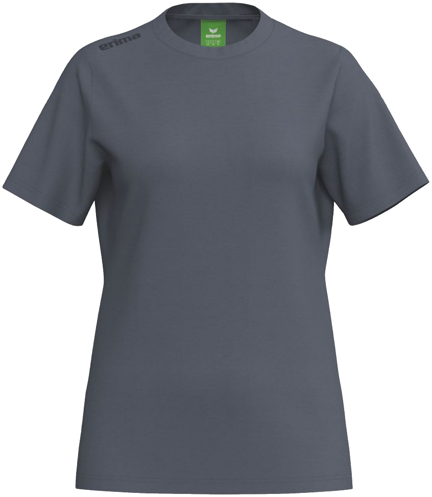 Erima TS T-Shirt, 38, dunkelgrau