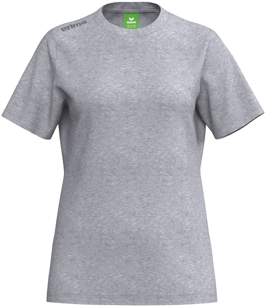 Erima TS T-Shirt, 38, grau