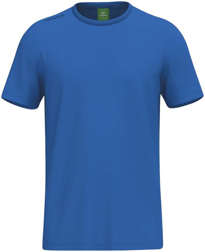 Erima TS T-Shirt, 164, blau
