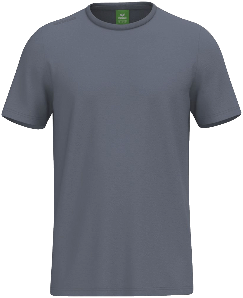 Erima TS T-Shirt, 164, dunkelgrau