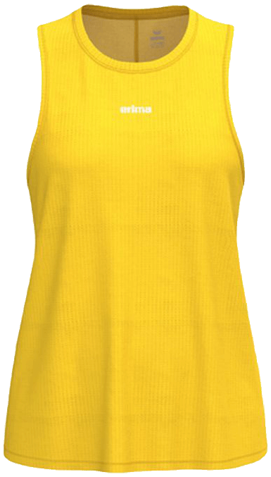 Erima TS Tanktop, 38, gelb
