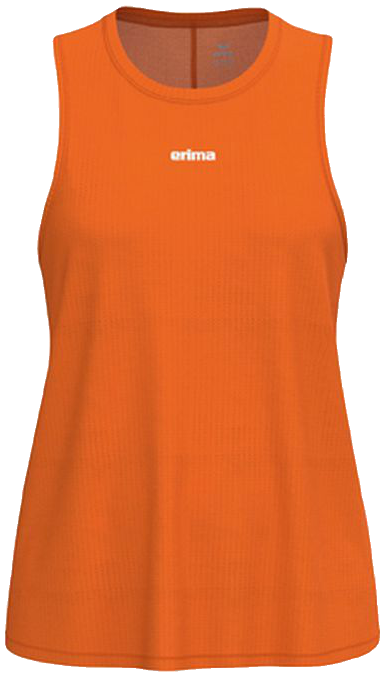Erima TS Tanktop, 38, orange
