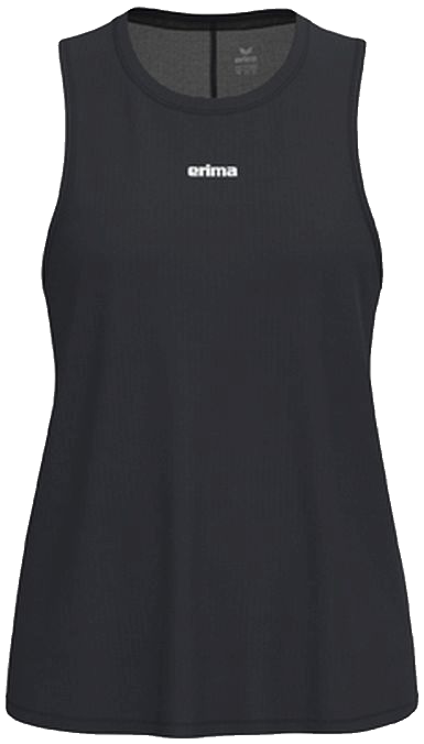 Erima TS Tanktop, 38, schwarz