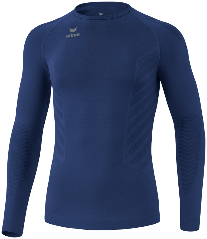 Erima Unterziehshirt Athletic, XXL, marine