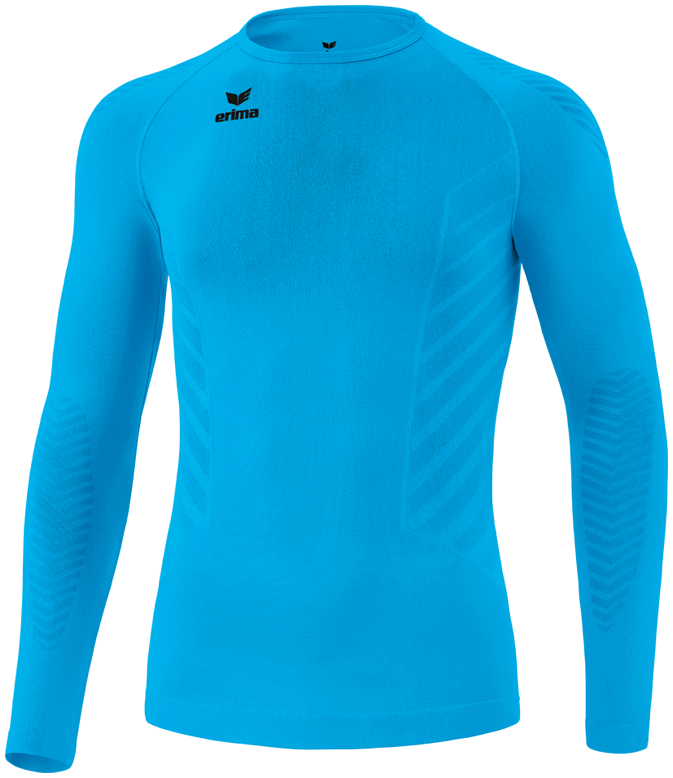 Erima Unterziehshirt Athletic, XXL, hellblau