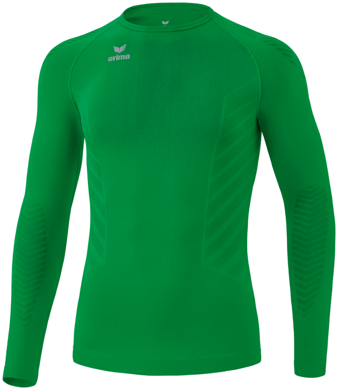 Erima Unterziehshirt Athletic, XXL, smaragd