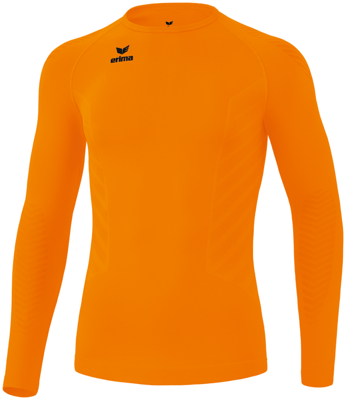 Erima Unterziehshirt Athletic, XXL, orange