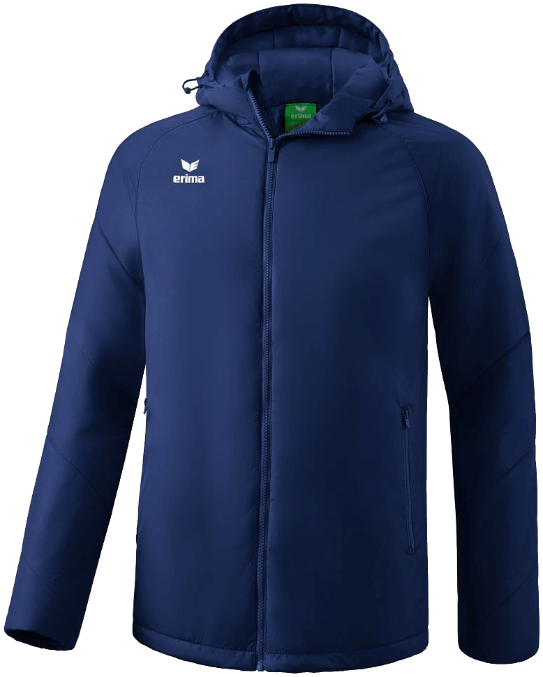 Erima Winterjacke Team, 4XL, marine