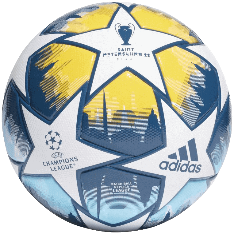 adidas Fußball Größe 4 350g 