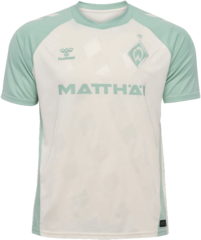 Hummel Auswärtstrikot Werder Bremen 2024/2025